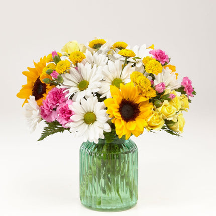 Sunny Prairies Bouquet