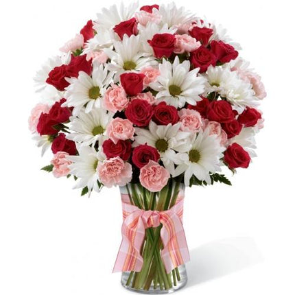 The FTD® Sweet Surprises™ Bouquet