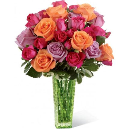 The FTD® Sun-Kissed Bouquet™ from Better Homes and Gardens®