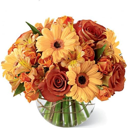 The Natural Elegance™ bouquet from FTD®