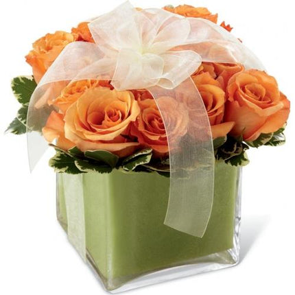 The FTD Bouquet, Festive Wishes