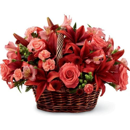 Le Bouquet FTD Généreux Jardin™