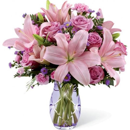 The FTD® Graceful Wonder™ Bouquet from Better Homes and Gardens®