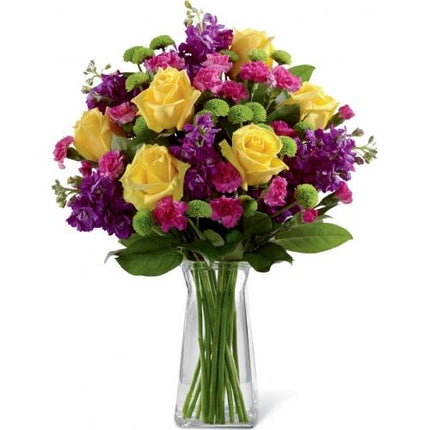 The FTD® Bouquet, Happy Moments™