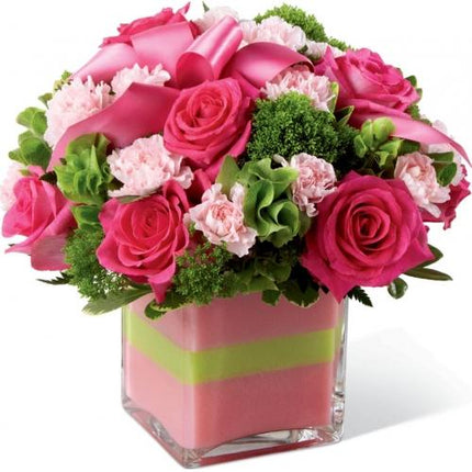 The FTD® Bouquet, Blushing Invitations™