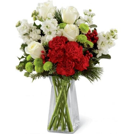 The FTD® Bouquet, Christmas Peace™