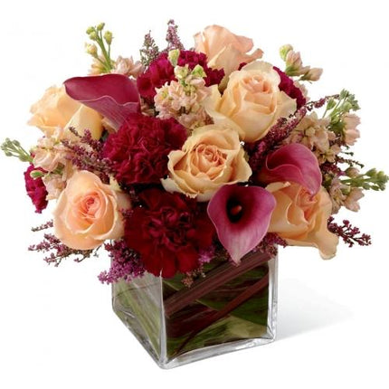 The FTD® Bouquet, Share My World™