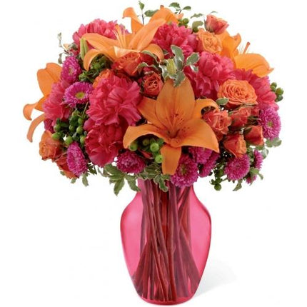 The FTD® Bouquet, Everything is Radiant™