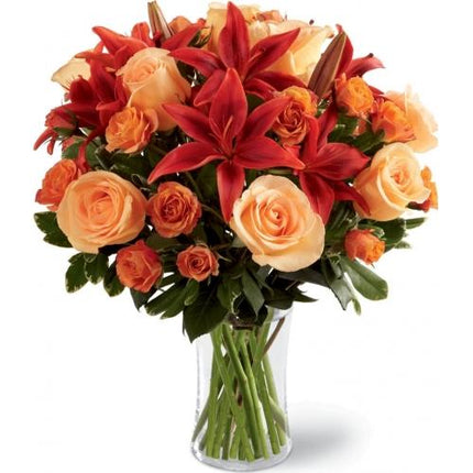 The Tigress™ bouquet from FTD®