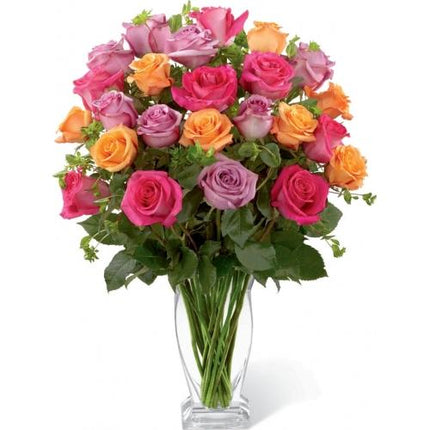 The FTD Rose Bouquet, Pure Enchantment