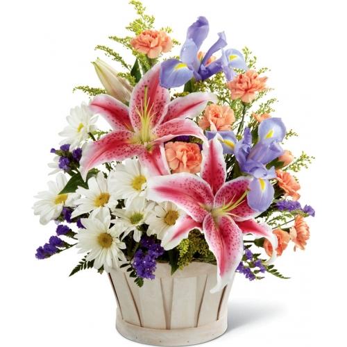 The Wonderful Nature™ bouquet from FTD®