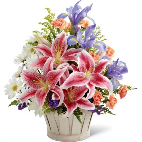 The Wonderful Nature™ bouquet from FTD®