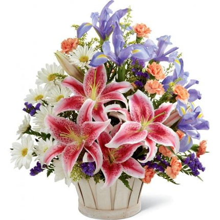 The Wonderful Nature™ bouquet from FTD®