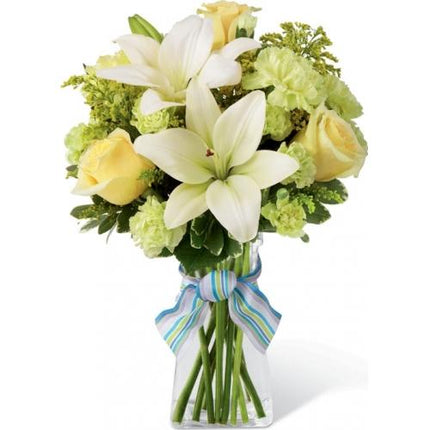 Le Bouquet FTD, Boy-Oh-Boy