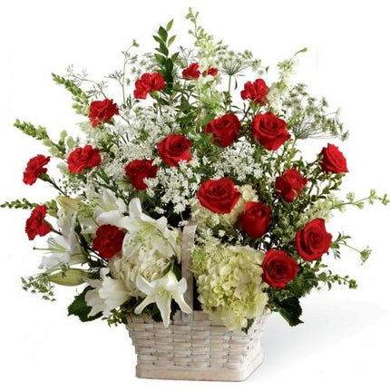 The FTD® Arrangement In Sweet Memory™