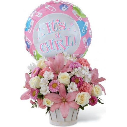 Le Bouquet, Les Filles sont les Meilleures de FTD