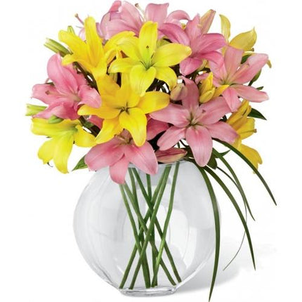 Le Bouquet FTD Lis et Plus encore