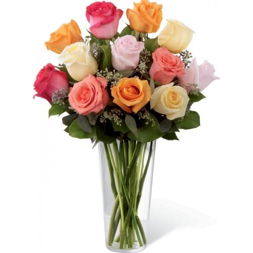Le Bouquet FTD, Roses Abondantes