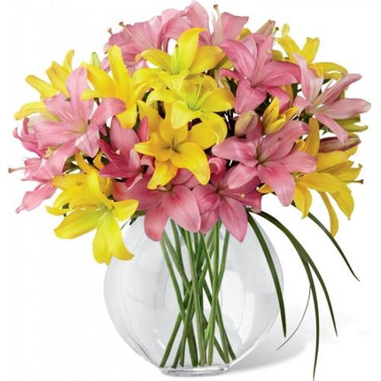 Le Bouquet FTD Lis et Plus encore
