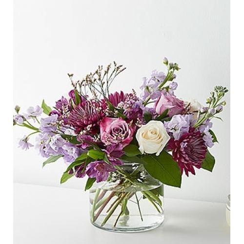 Bouquet Periwinkle Breeze