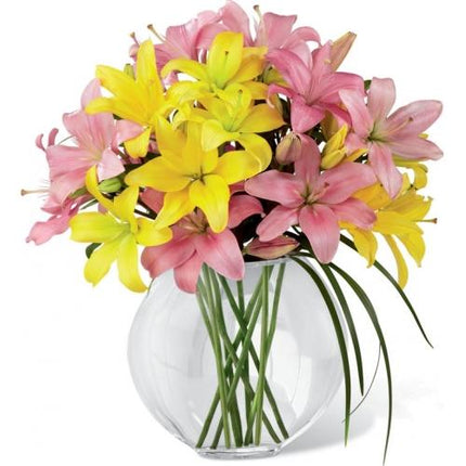 Le Bouquet FTD Lis et Plus encore