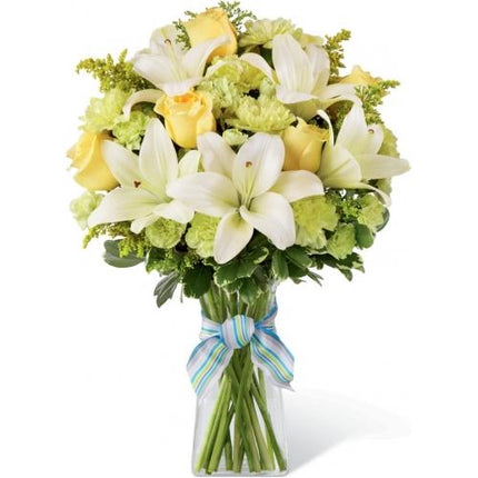 Le Bouquet FTD, Boy-Oh-Boy