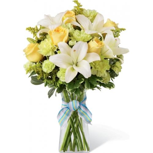 Le Bouquet FTD, Boy-Oh-Boy