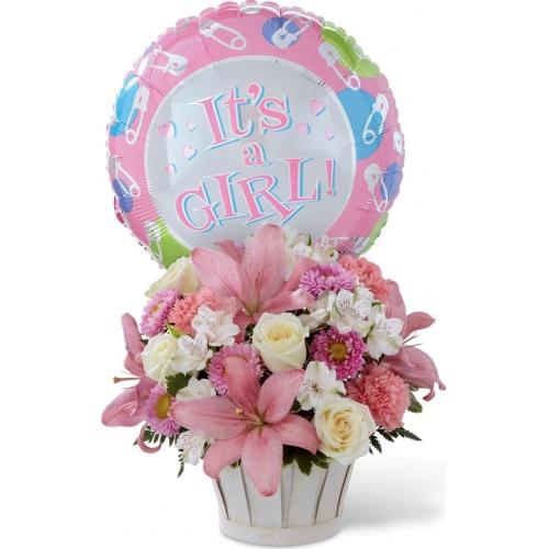 Le Bouquet, Les Filles sont les Meilleures de FTD
