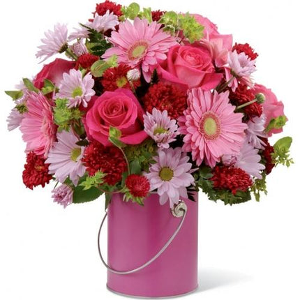 Le Bouquet FTD®, Mettez du bonheur dans votre journée™