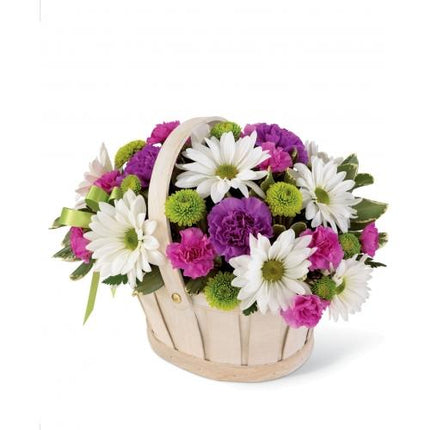 Le Bouquet FTD®, Générosité Florissante™