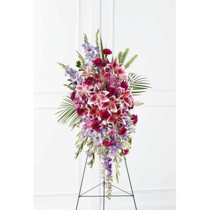 The FTD® Wall Sheaf Tender Touch™