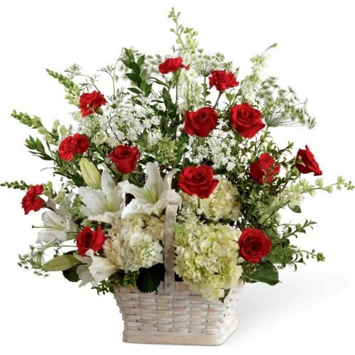 The FTD® Arrangement In Sweet Memory™