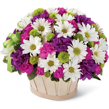 Le Bouquet FTD®, Générosité Florissante™