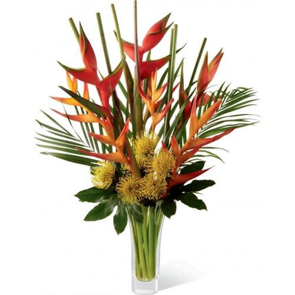 Bouquet Striking Luxury Tropical