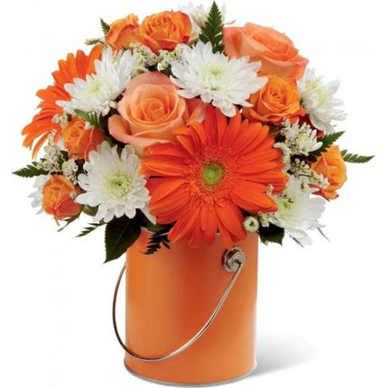 Le Bouquet FTD®, Met la couleur du rire dans ta journee™