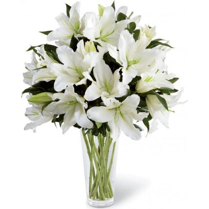 The FTD® Light in Your Honor™ Bouquet