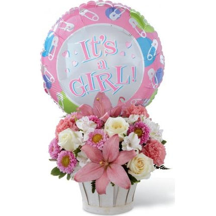 Le Bouquet, Les Filles sont les Meilleures de FTD