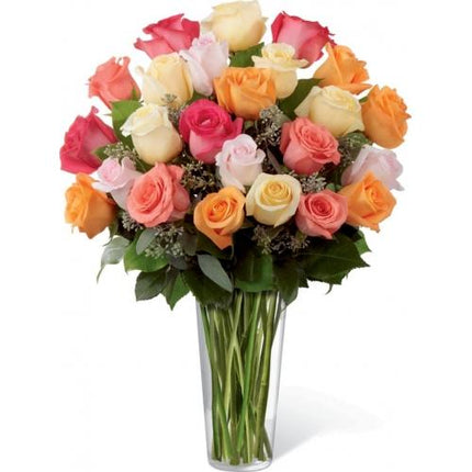Le Bouquet FTD, Roses Abondantes