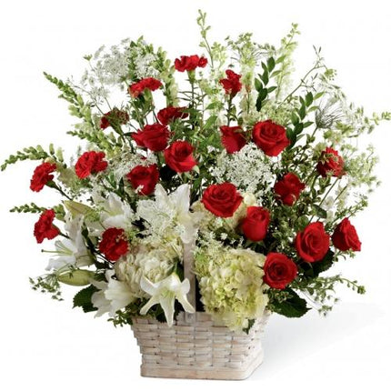 The FTD® Arrangement In Sweet Memory™