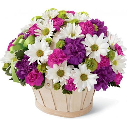 Le Bouquet FTD®, Générosité Florissante™