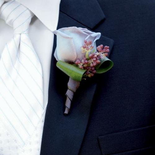 The FTD® Nottingham™ Buttonhole