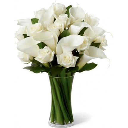 Le bouquet Douce Consolation™ de FTD®
