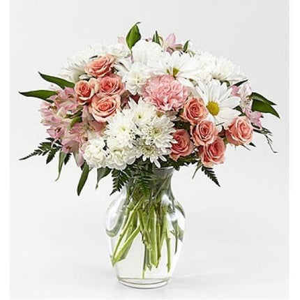 Bouquet Blush Crush