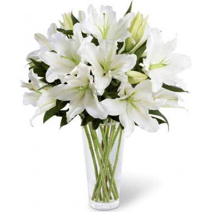 The FTD® Light in Your Honor™ Bouquet