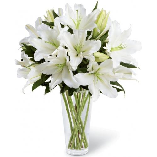 The FTD® Light in Your Honor™ Bouquet