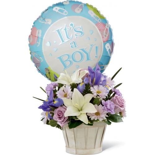 Le Bouquet, Les Garcons sont Les Meilleurs de FTD