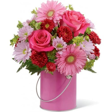 Le Bouquet FTD®, Mettez du bonheur dans votre journée™