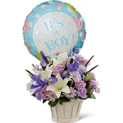 Le Bouquet, Les Garcons sont Les Meilleurs de FTD