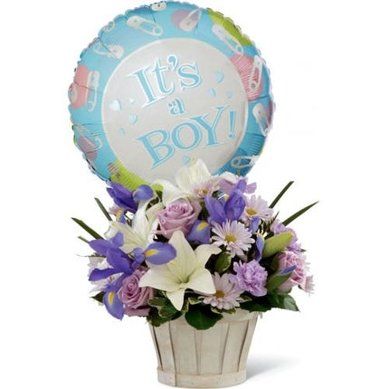 Le Bouquet, Les Garcons sont Les Meilleurs de FTD