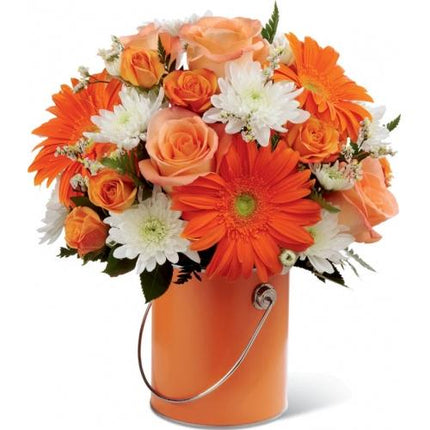 Le Bouquet FTD®, Met la couleur du rire dans ta journee™